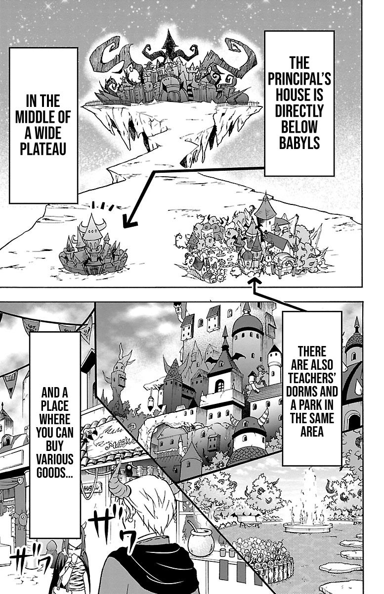 Welcome to Demon School! Iruma-kun, Chapter 92 image 05